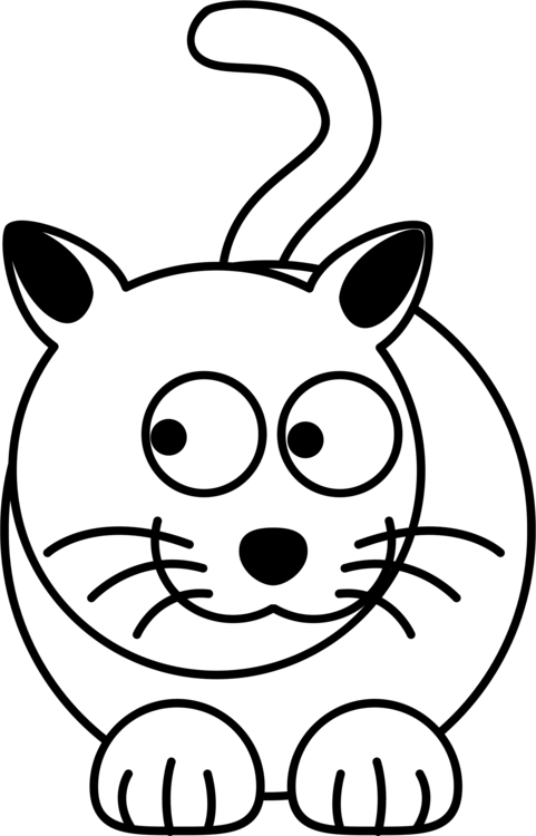 Monochrome - Coloring Pages For Kids Math Clipart (481x750), Png Download
