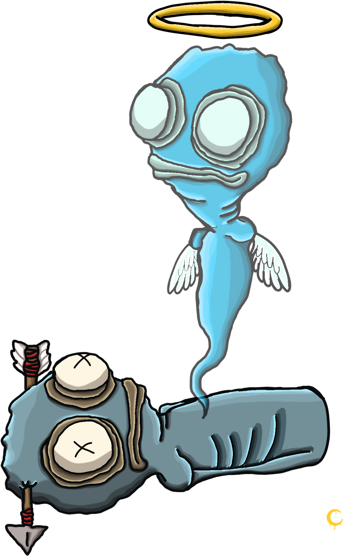 Cartoon Clipart (1670x2161), Png Download