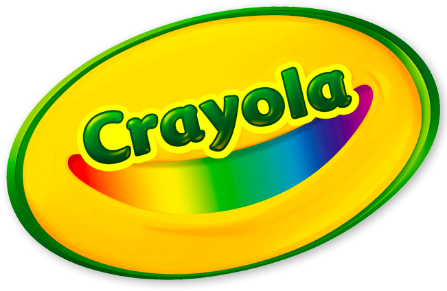 Crayola - Logo - Crayola Logo Clipart (654x654), Png Download