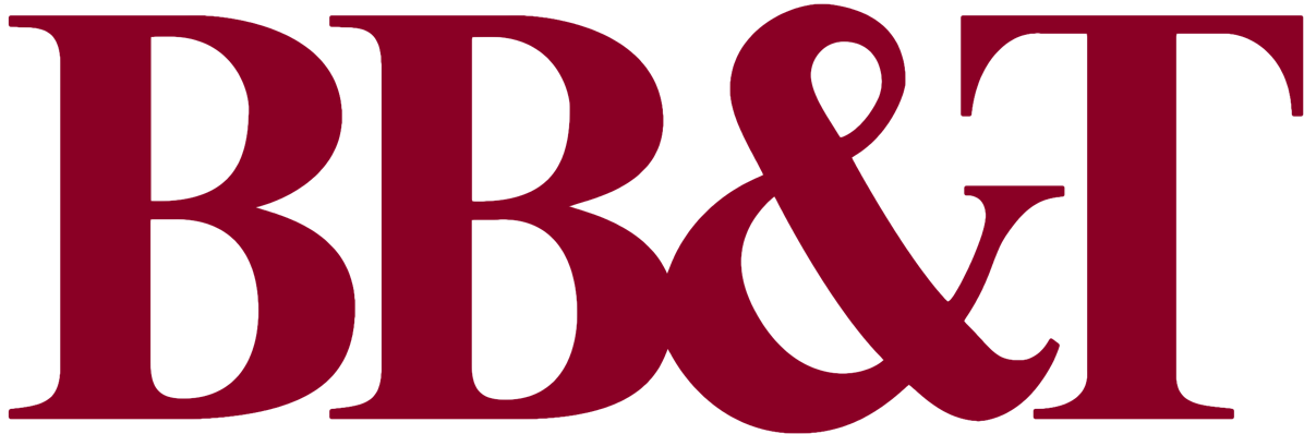 Bbt Logo Png Image - Branch Banking And Trust Company Logo Clipart (1196x398), Png Download