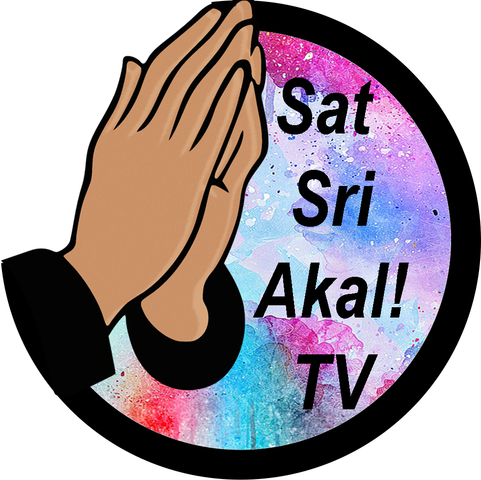 Sat Sri Akal Logo Clipart (980x978), Png Download