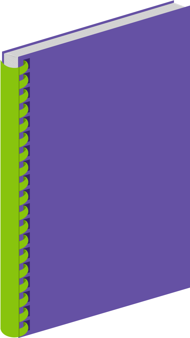 Spiral Binding Png - Spiral Binding Hd Png Clipart (900x1200), Png Download