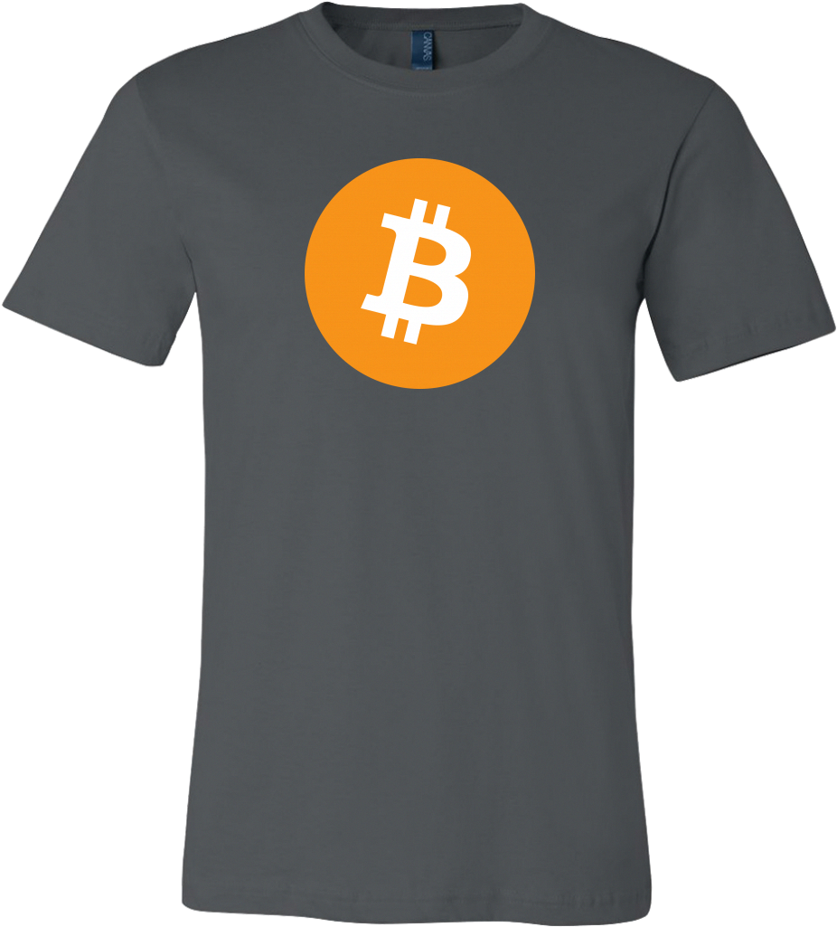 Show Your Support Of Bitcoin And Cryptocurrencies In - Funny Wiener Dog Shirts Clipart (926x1025), Png Download