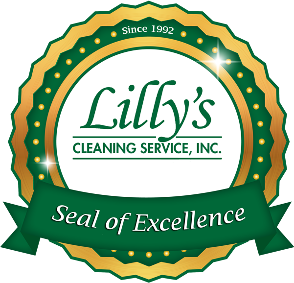 Lily Cleaning Services Clipart (600x600), Png Download