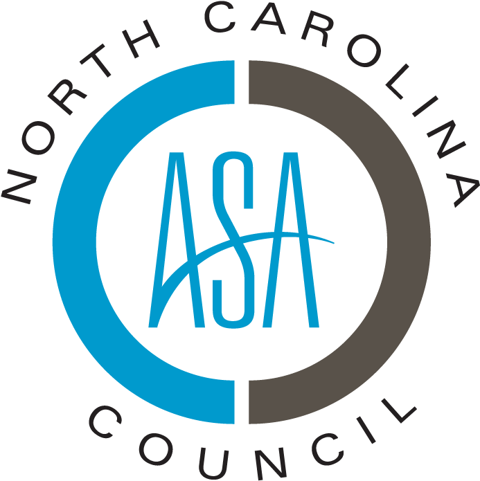 2018 Asa North Carolina Staffing And Recruiting Conference - Circle Clipart (693x695), Png Download