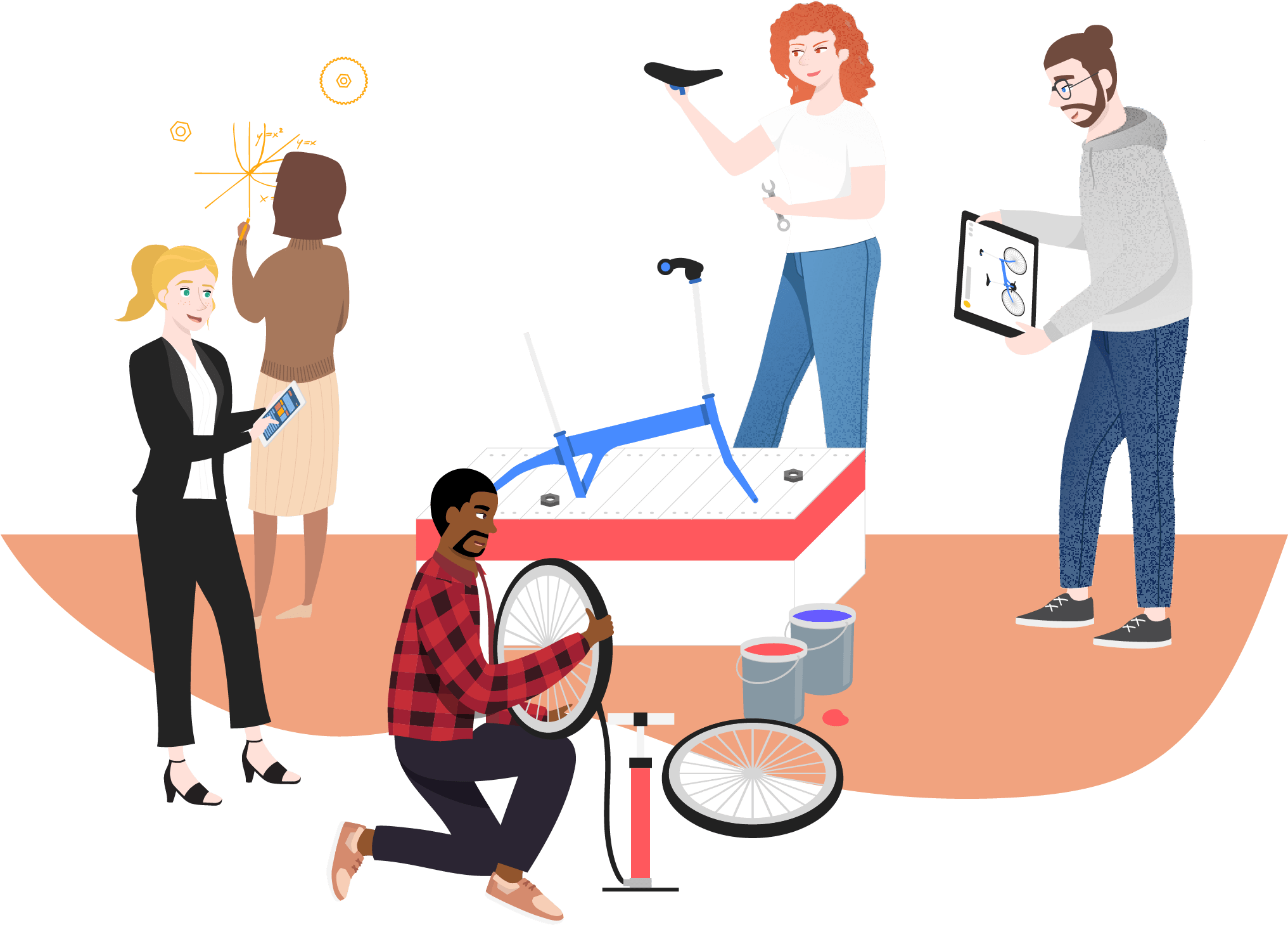 Clip Art - Png Download (2032x1530), Png Download