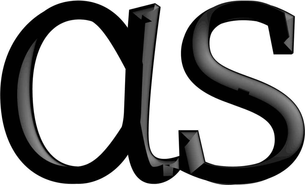 Alpha - Character - State Clipart (1000x607), Png Download