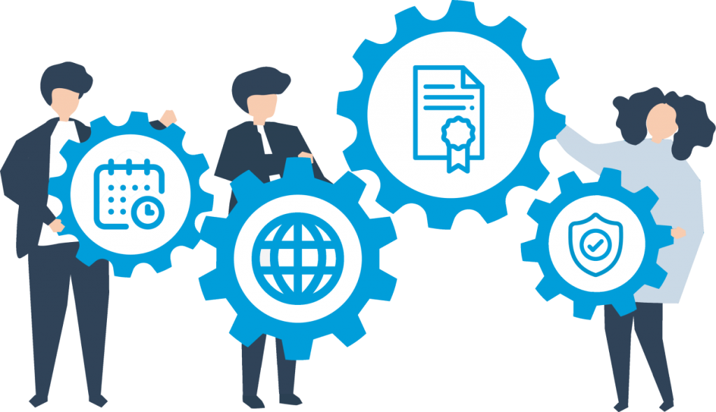 Desenhos Pessoas De Negocios Clipart (1024x589), Png Download