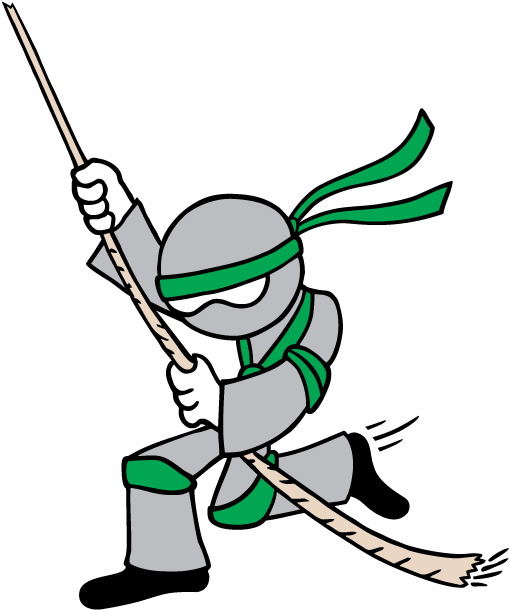 Kids Ninja Warrior Clipart - Png Download (660x660), Png Download