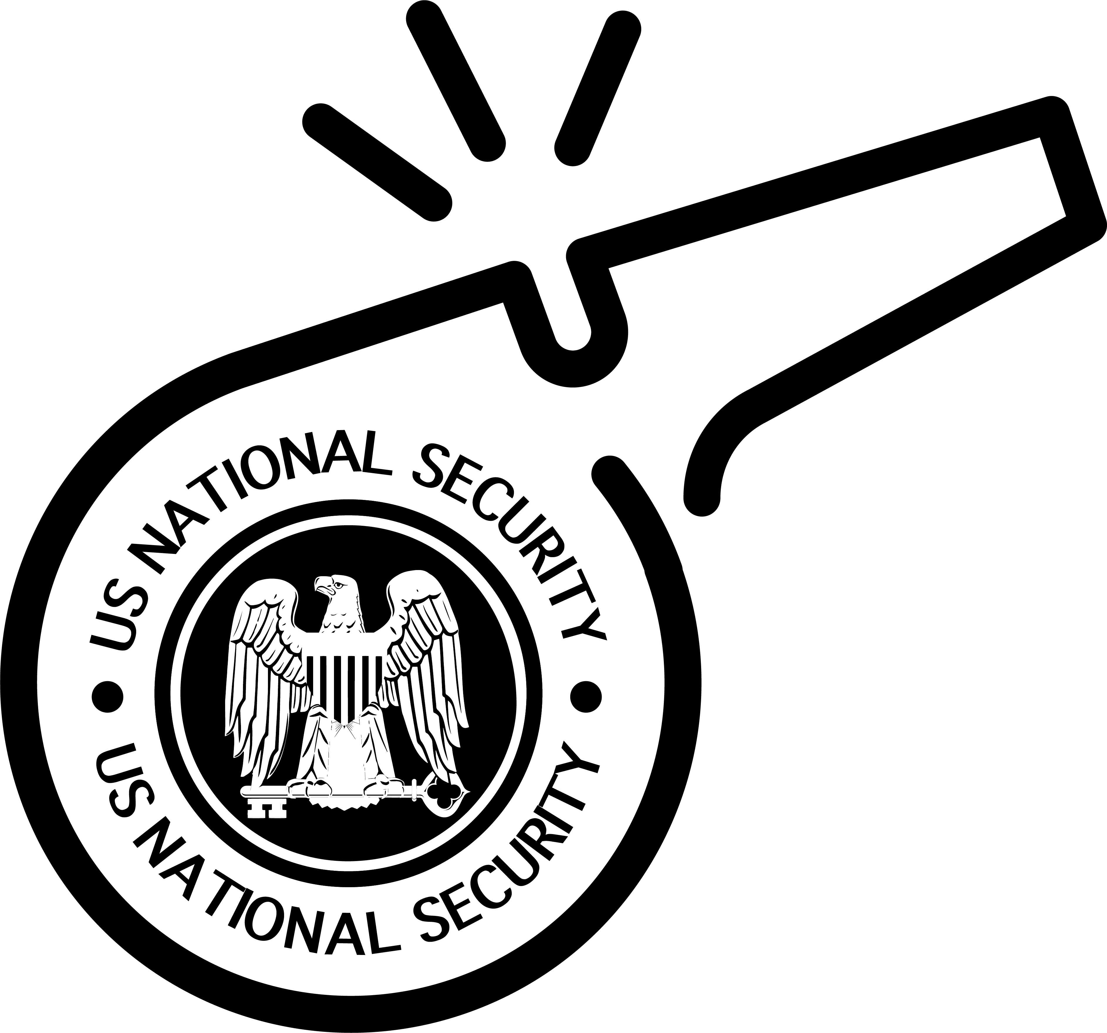 Whistleblowing Logo - Whistle Blower Logo Clipart (3772x3521), Png Download