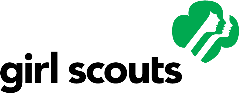 Thistle Girl Logo - Logo Girl Scout Clip Art - Png Download (780x441), Png Download