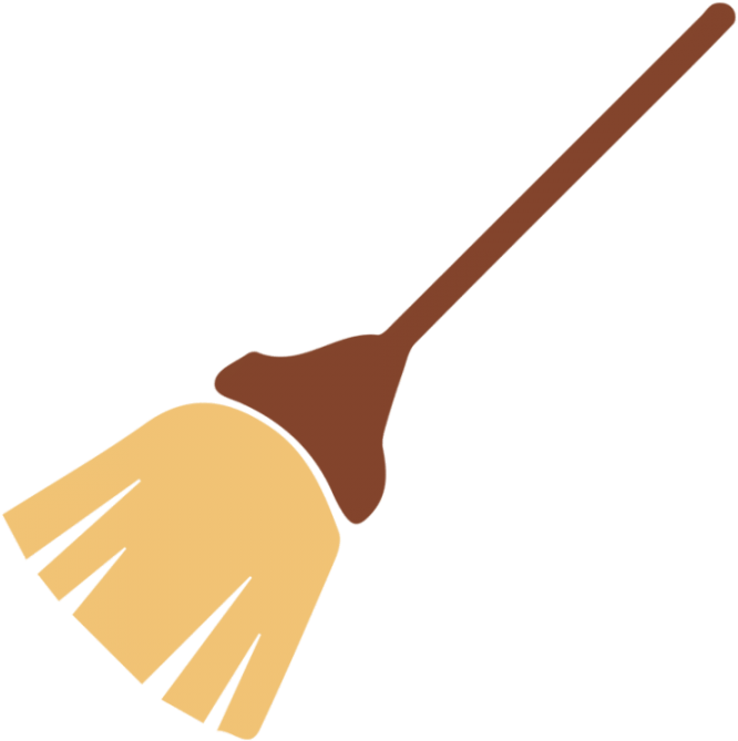 Broom Png Image - Broom Png Clipart (900x675), Png Download