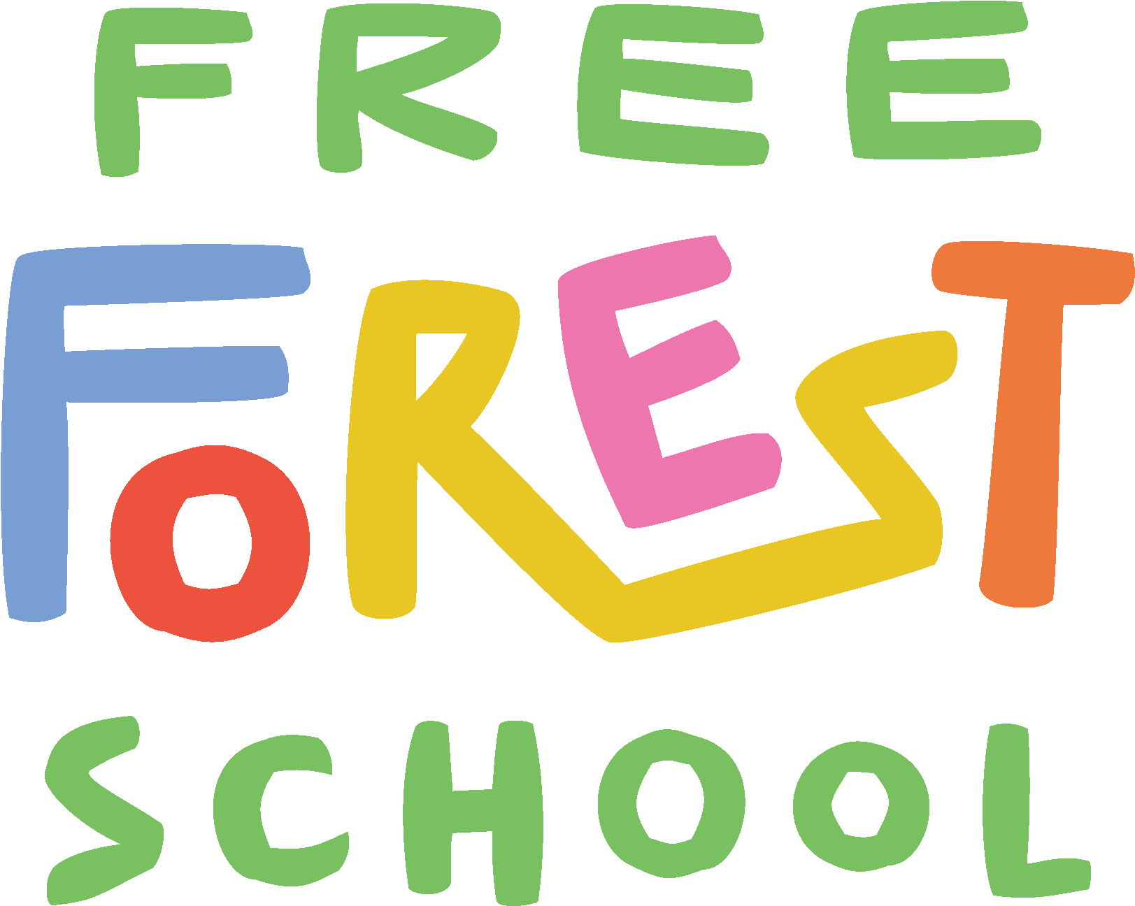 Free Forest School Logo Clipart (1708x1352), Png Download