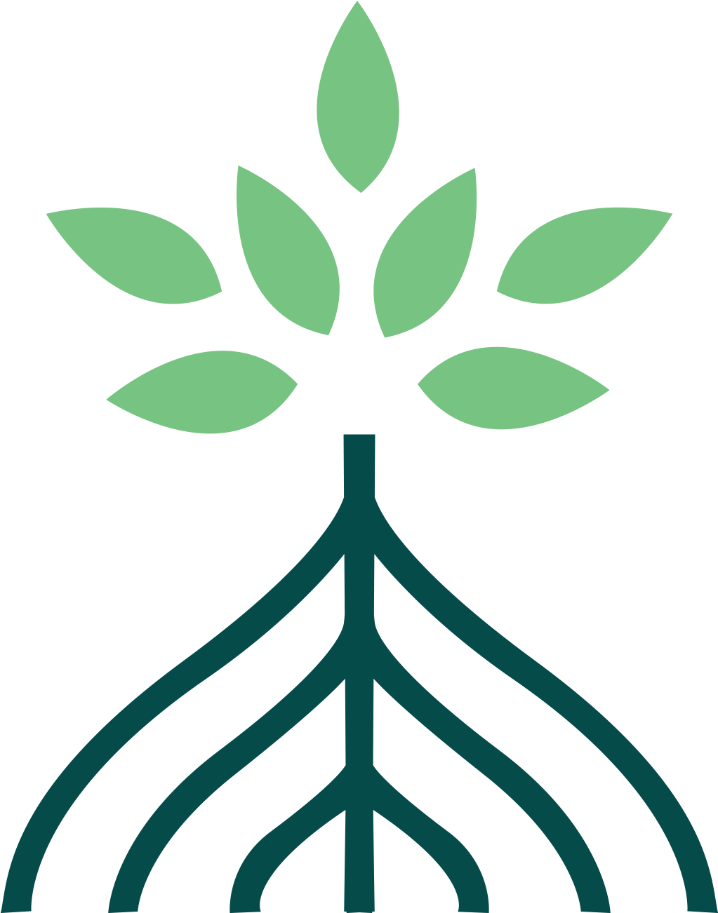 Mangrove Graphic Clipart (1500x1500), Png Download