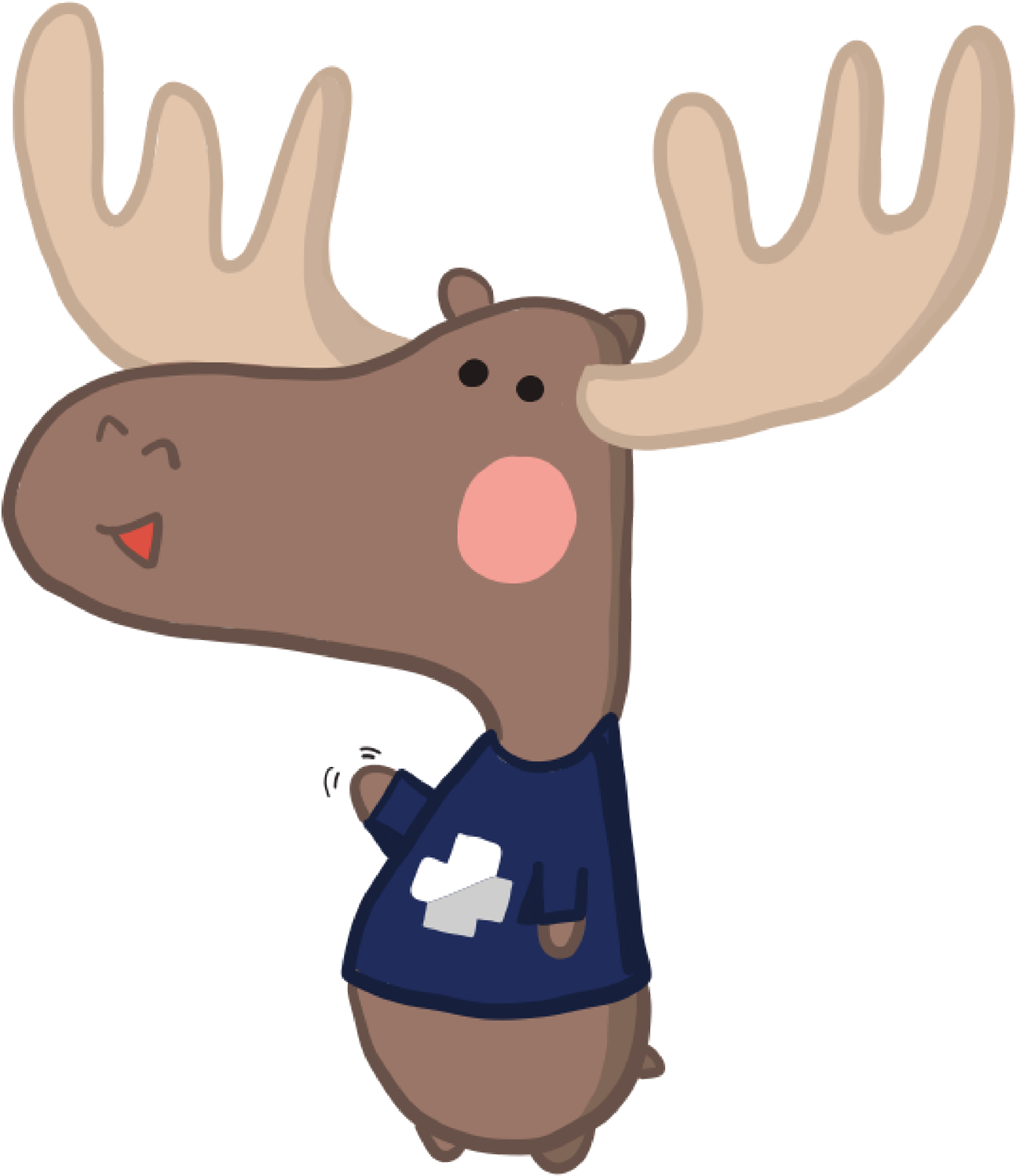 Cartoon Clipart (1576x1677), Png Download