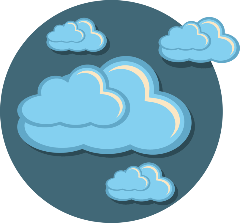 Blue,aqua,sky - Favicon Rain Clipart (808x750), Png Download
