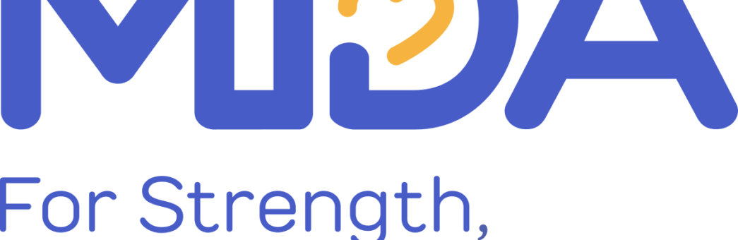 Dcs Supports Muscular Dystrophy Association Clipart (1045x340), Png Download