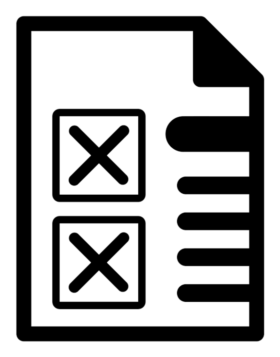 Square,angle,area - .ico Formulario Clipart (750x750), Png Download