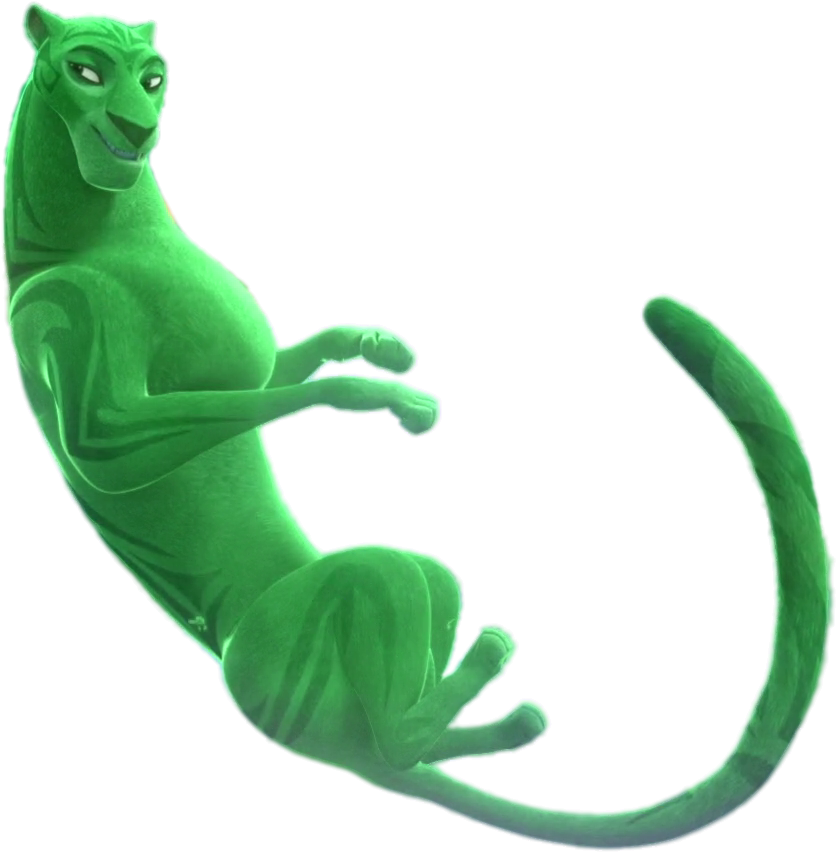 Elena Of Avalor Character Sanza The Jaguar Spirit - Elena Of Avalor New Characters Clipart (890x912), Png Download