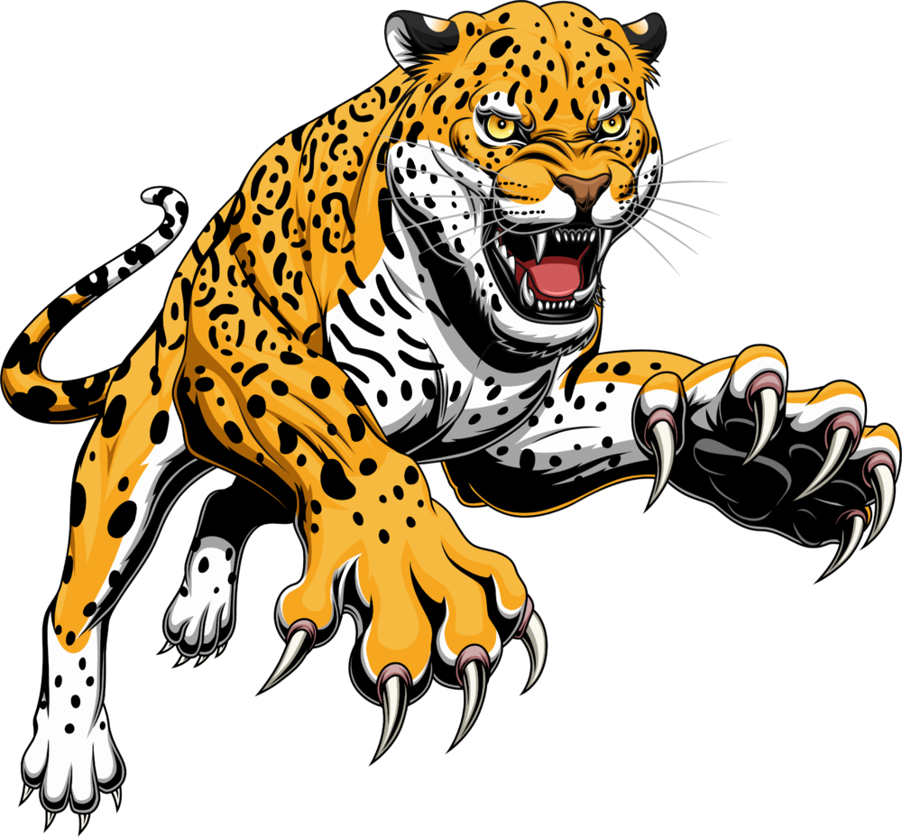 Jag Clipart (1000x928), Png Download
