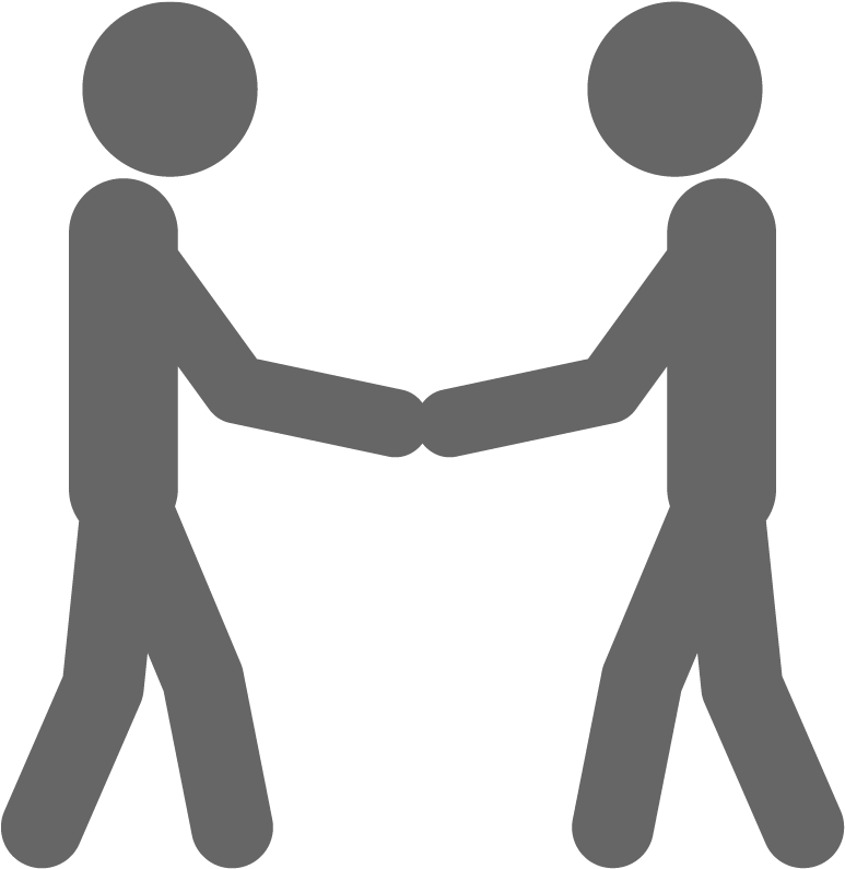 Royalty-free Stick Figure Holding Hands Drawing Clipart (1250x1042), Png Download