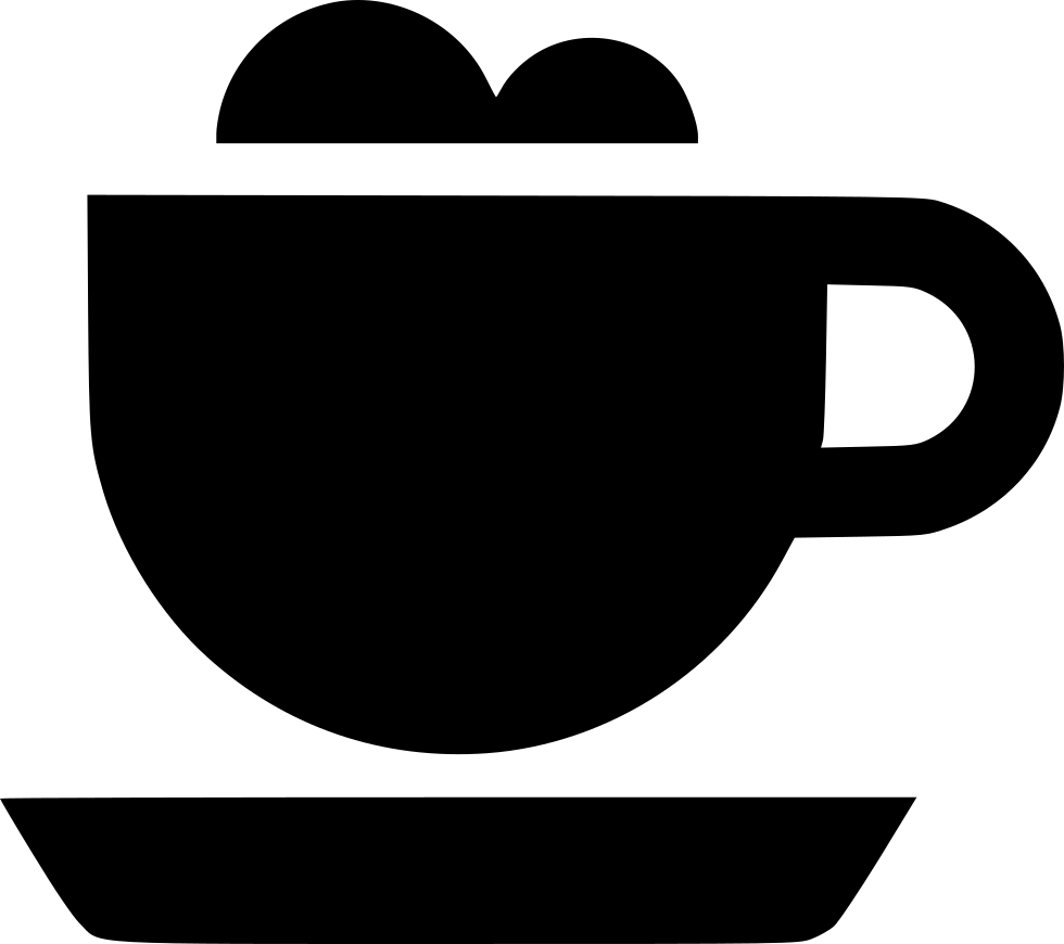 Coffee Cup Tray Foam - Coffee Cup Clipart (980x870), Png Download