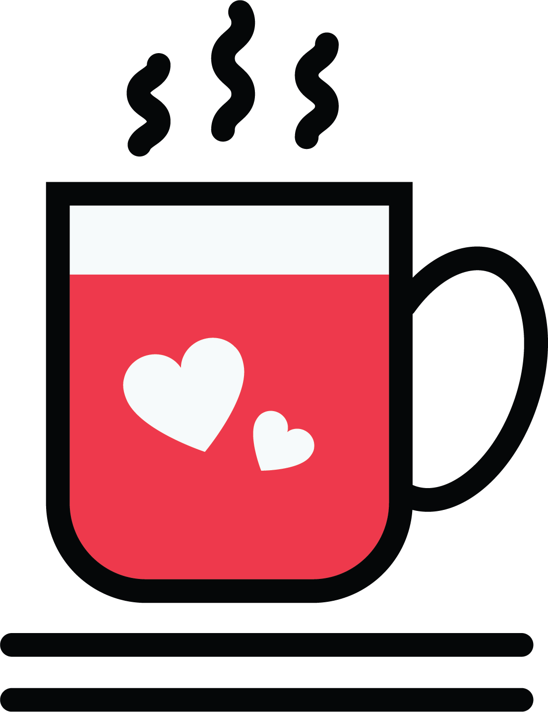 Heart Clipart (1105x1434), Png Download