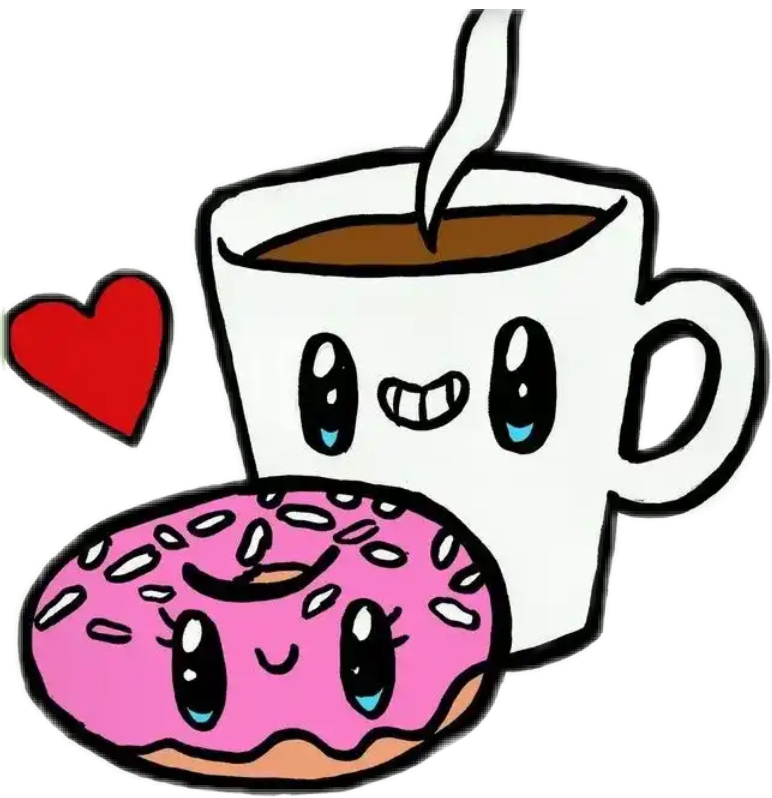 Dibujos Kawaii 365 Bocetos Clipart (772x798), Png Download