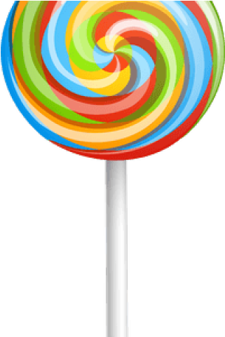 Lollipop Clipart Giant Lollipop - Lollipop Clip Art - Png Download (640x480), Png Download