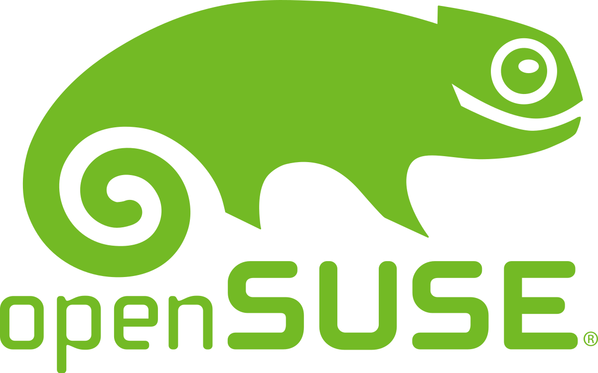 Opensuse Logo Clipart (744x479), Png Download
