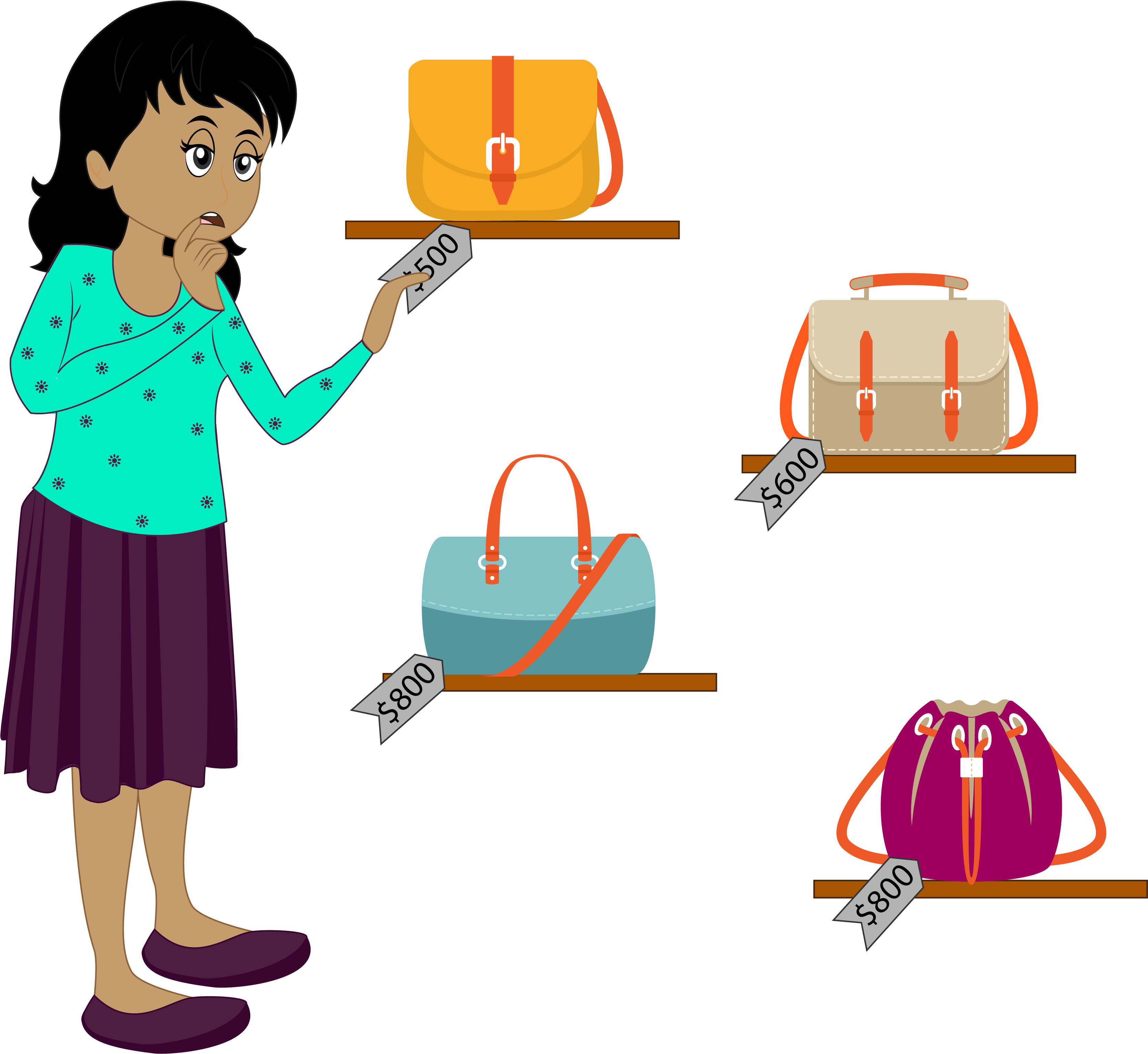 Prohibitive082 Small - Cartoon Clipart (4267x4267), Png Download