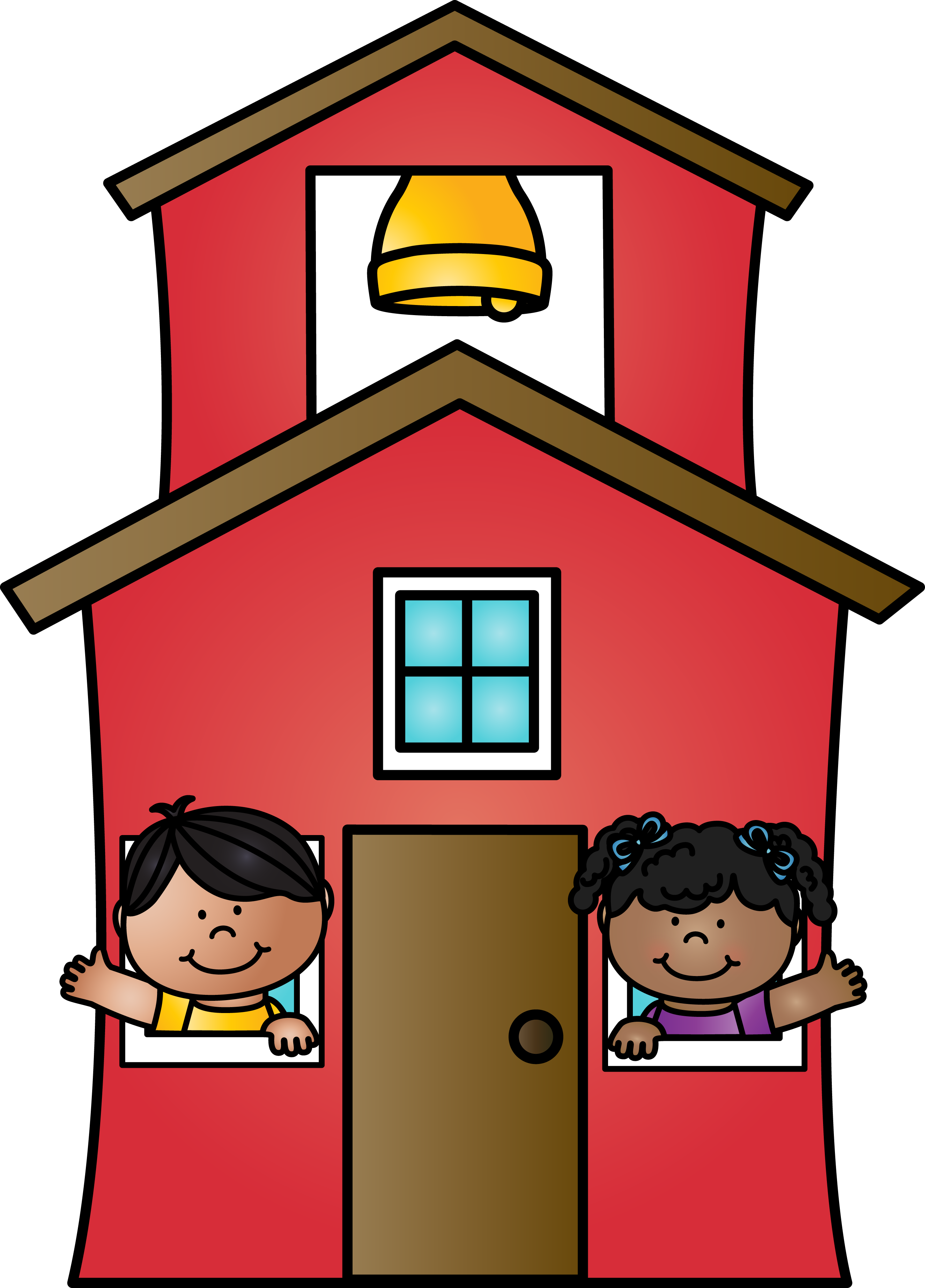 Cartoon Clipart (2650x3691), Png Download