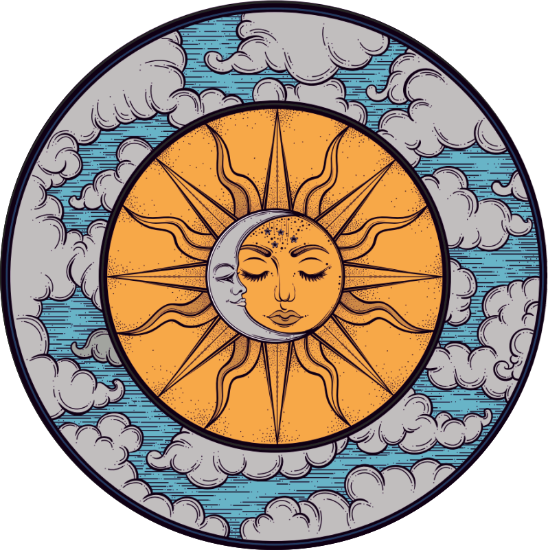 Hippie Sun And Moon Clipart Full Size Clipart Pinclipart Hippie Sun And Moon Clipart Full Size Clipart Pinclipart