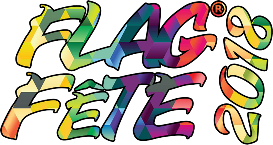 Flag Fete Clipart (1000x549), Png Download