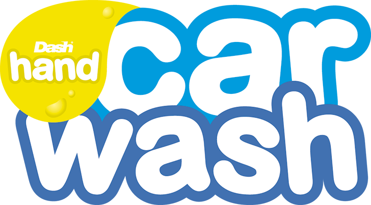 Hand Car Wash Clipart Clip Art Royalty Free Download - Car Wash Logo Transparent - Png Download (750x415), Png Download