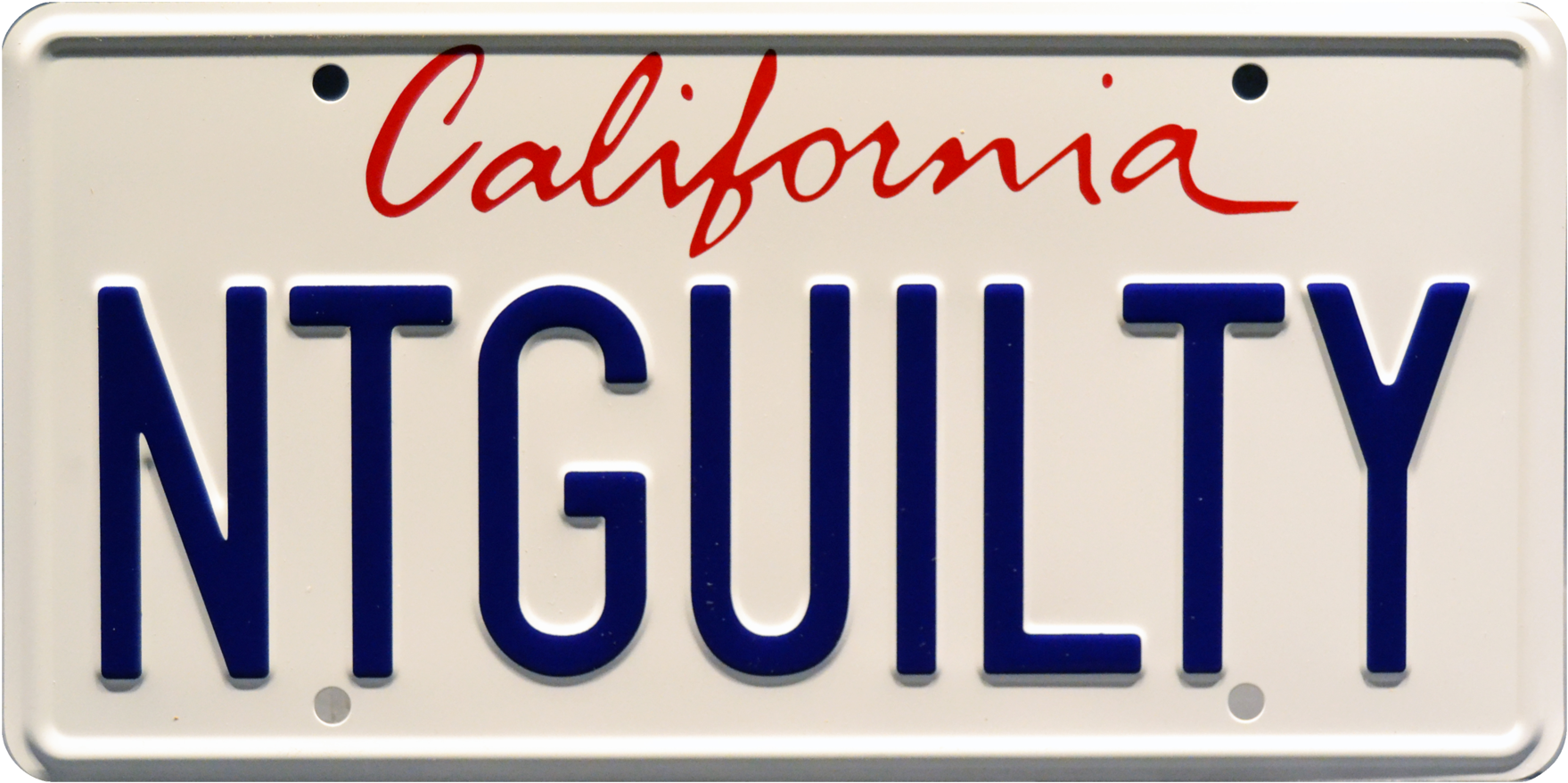 California License Plate Png - California License Plate Clipart (2048x1170), Png Download