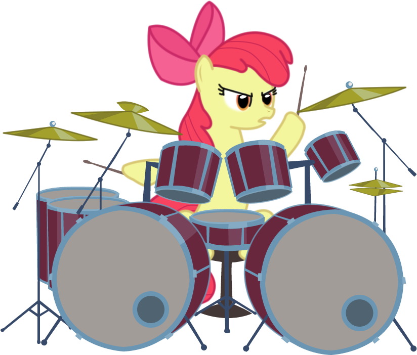Drummer Vector Cartoon Metal - Cartoon Drummer Clipart (900x798), Png Download