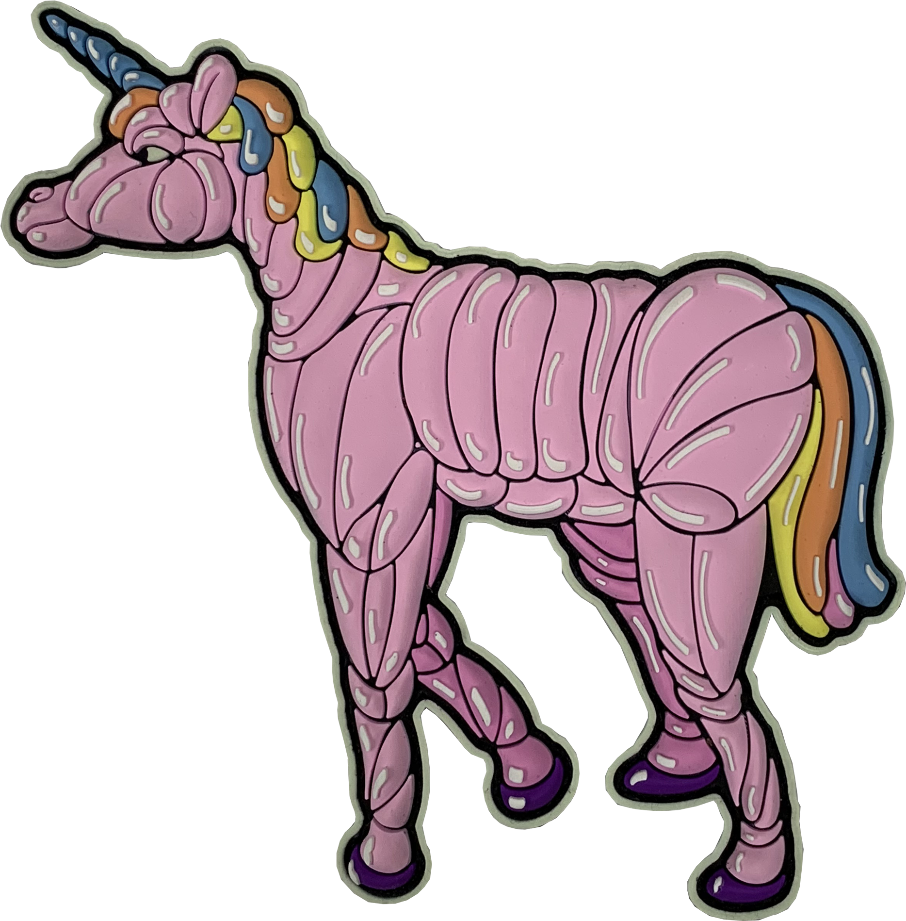 Donkey Clipart (2000x2000), Png Download