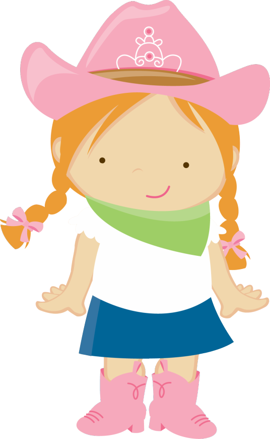 Menina Fazendinha Desenho Clipart (536x870), Png Download