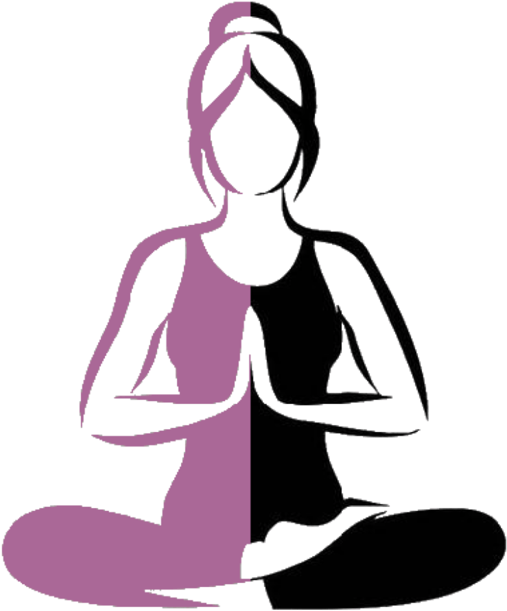 Pat Smith Yoga Logo - Gentle Chair Yoga Clipart - Png Download (1200x900), Png Download