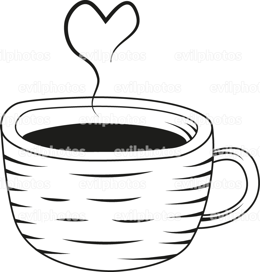 Line Art Clipart (600x628), Png Download