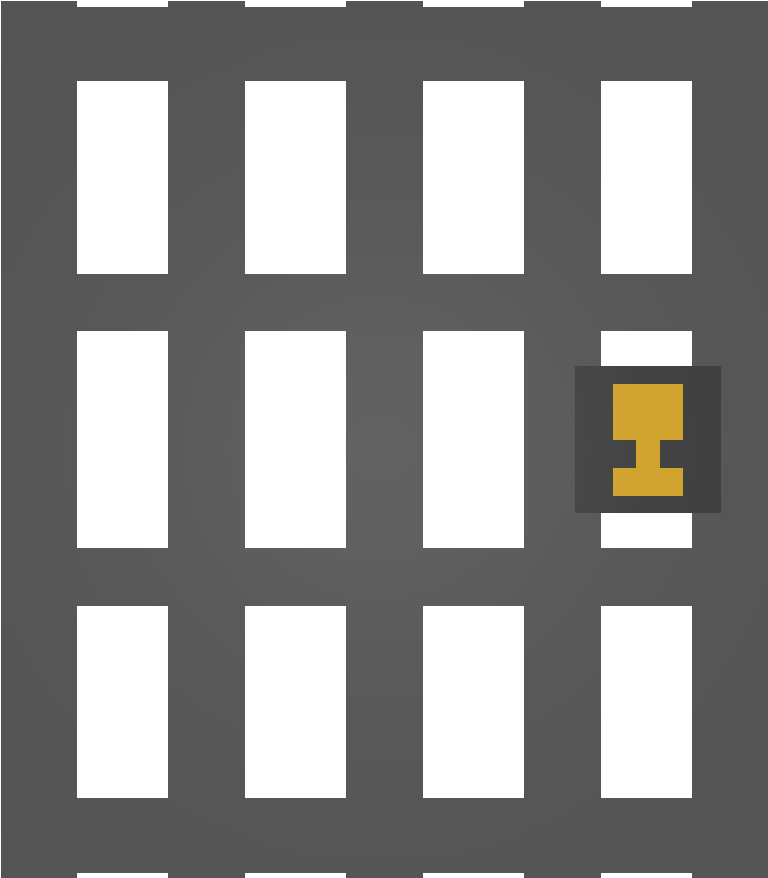 Prison Cell Door Wiki Window - Unturned Hapishane Kapısı Id Clipart (1024x1024), Png Download