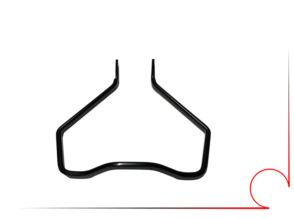 Fever Foot Stirrup Clipart (1024x723), Png Download