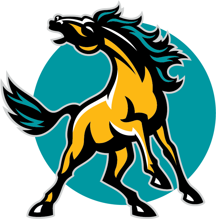 Middle School Graduation Clipart Png Freeuse Download - Explorer Middle School Trailblazers Transparent Png (904x1007), Png Download