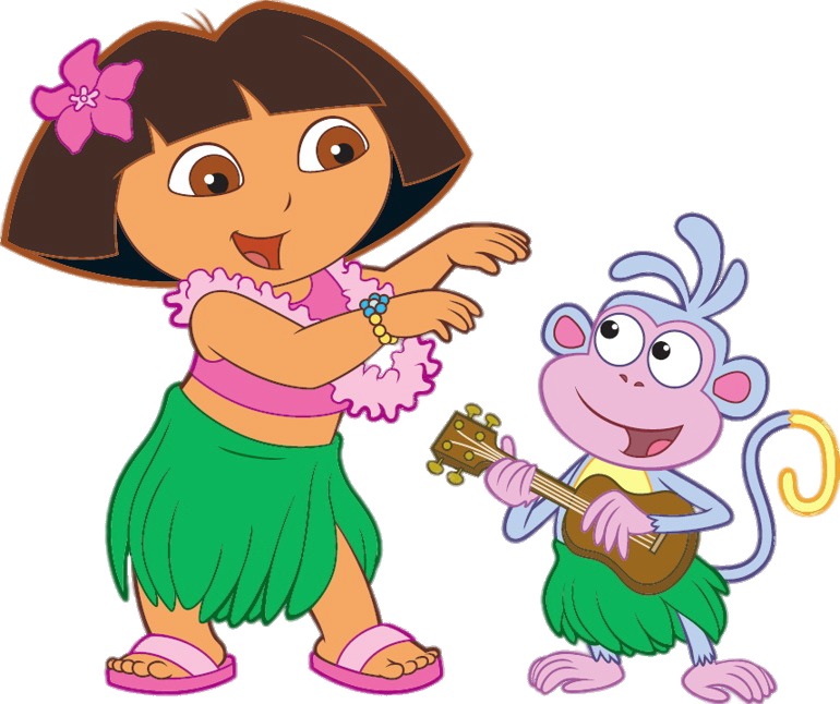 Dora And Boots Clipart Full Size Clipart (5542090) PinClipart