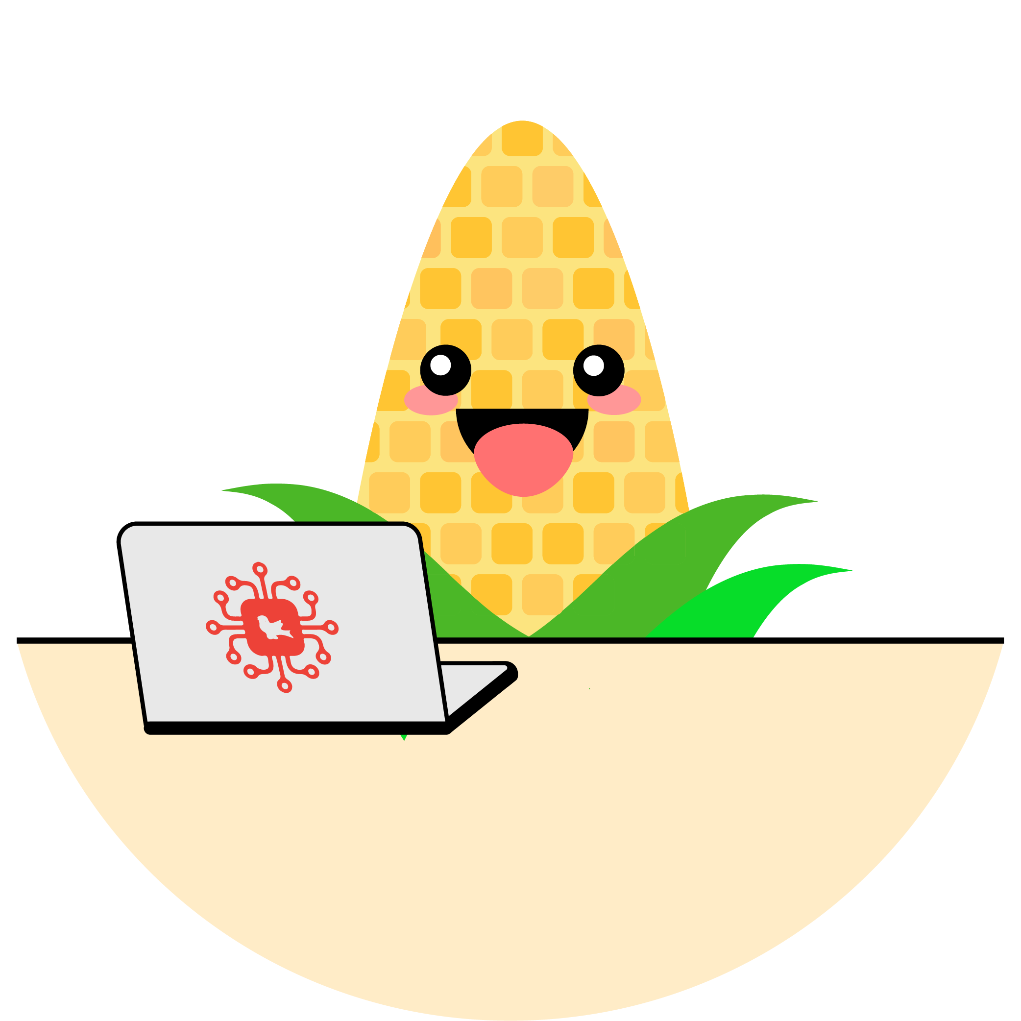 Oakwood Lakes State Park Clipart (2084x2084), Png Download