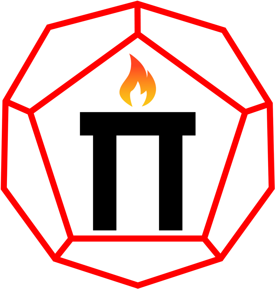 Prometheus Technologies - D12 Dice Clipart - Png Download (1024x1024), Png Download