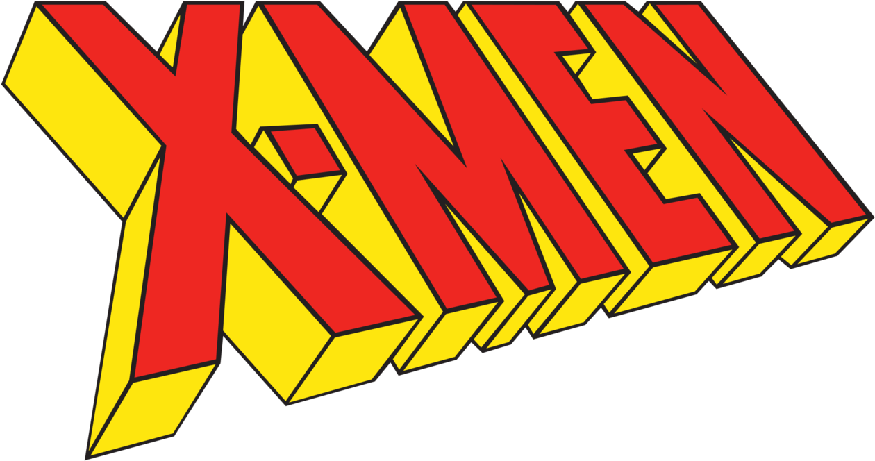 X Men Logo Clipart (1280x684), Png Download