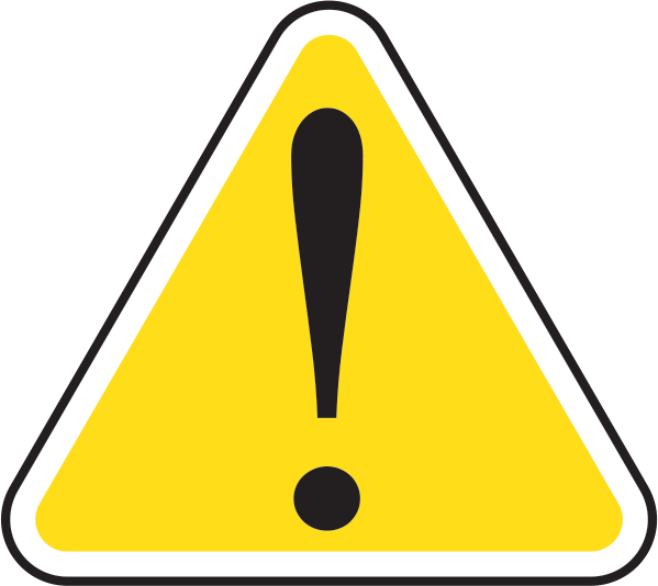 Traffic Sign Clipart (599x534), Png Download