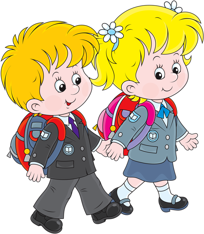 Pupils Cartoon Clipart (695x800), Png Download